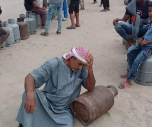 "الحمير" لمعالجة أزمة الغاز المأربي في عدن.. قراءة نقدية في مقال الكاتب "صالح أبو عوذل" 