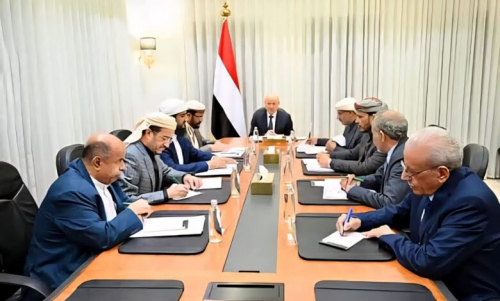 انقسام داخل مجلس القيادة حول محافظ حضرموت.. خلافات مستمرة وتعثر في التوافق