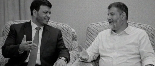 زلزال في "الرئاسي": عبدالله العليمي والجمالي.. تحالف أسود لاختراق الجنوب