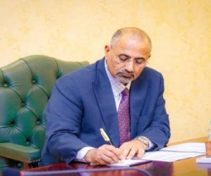 الزبيدي يؤكد المضي نحو الاستقلال خلال تواصل مع الجالية الجنوبية في نيويورك