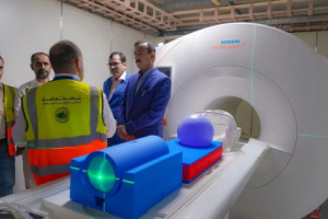 الإمارات تدعم صحة شبوة بتشغيل الرنين المغناطيسي في مستشفى بن زايد بعتق