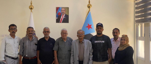 عاجل.. السقاف يلحق بفادي باعوم على طريق العزل.. قيادات &ldquo;الثوري المنحل&rdquo; تُجدد الولاء وتُسقط شرعيته