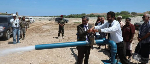 البحسني: في ذكرى تحرير ساحل حضرموت العاشرة: معركة الخدمات امتداد لمعركة الأمن والاستقرار الوطني