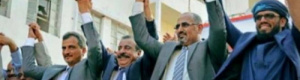 الشيخ بن بريك: الانتقالي إطار جامع لا يلغي التعدد.. ومحاولات المكايدة ستفشل