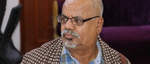 المقدّم باشقار: المتسابقون على واجهة الجنوب "هشّة بلا قاعدة".. والانتقالي باقٍ بإرادة شعبية لا تُكسر