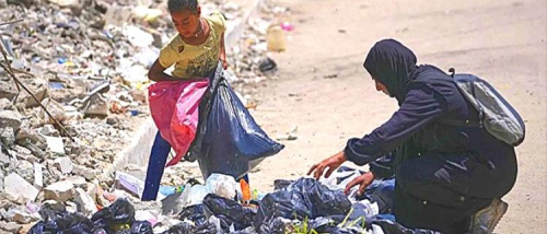 سلاح التجويع.. حرب مسعورة ضد الجنوب قوامها صناعة الأزمات