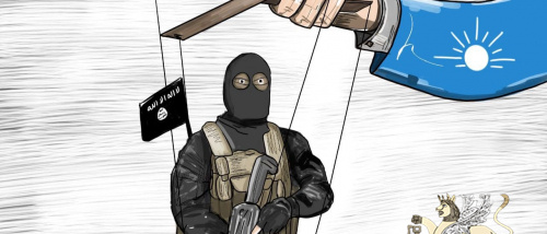 &ldquo;الإرهاب بلباس حكومي&rdquo;.. تفاعل واسع يكشف مخاطر تمكين التطرف