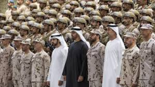 قوات الإمارات المسلحة.. 50 عامًا من التحديث وبناء القوة