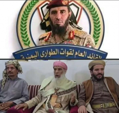 طامش يترك الجوف للحوثي ويُعدّ العدة لغزو عدن&hellip; احتلالٌ مفضوح وولاءٌ في الاتجاه الخطأ