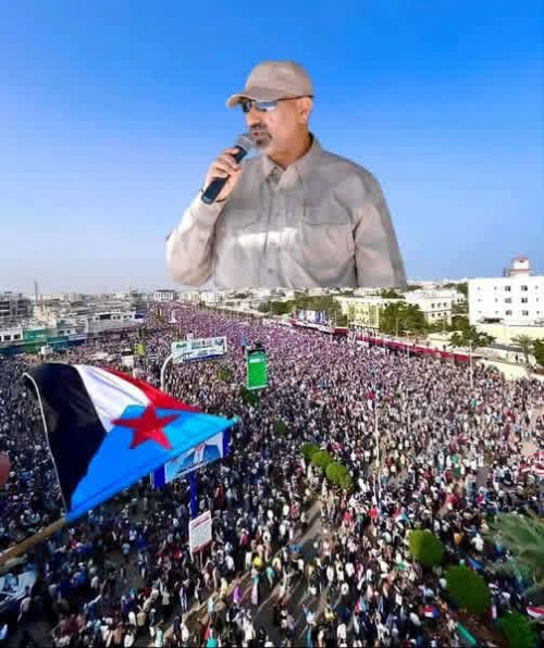 4 مايو&hellip; زحف الجنوب الكبير وتجديد التفويض في وجه كل المتربصين