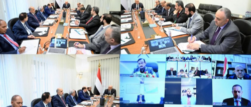 الرئاسة والحكومة والمحافظون يجتمعون&hellip; ويخاطبون الشعب: "أي خدمات؟!"