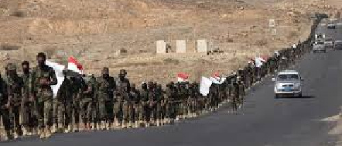 الحوثي يفرض نفسه بالسلاح والإرادة&hellip; والشرعية تبيع نفسها بثمن المهانة والخذلان