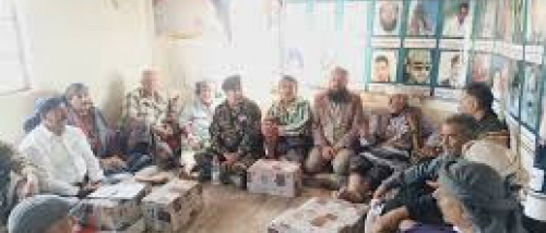 يافع تتحرك بثقلها القبلي.. اجتماع موسّع يشعل الاستعدادات لمليونية 4 مايو في عدن