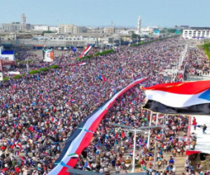 4 مايو.. زلزال الإرادة الجنوبية يتجدد: نداء الحشد المقدس لرسم خارطة المستقبل