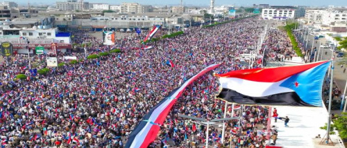 4 مايو.. زلزال الإرادة الجنوبية يتجدد: نداء الحشد المقدس لرسم خارطة المستقبل