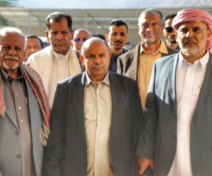 وثيقة مسربة تفجر فضيحة أخونة مجلس حضرموت الوطني