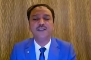 دعوات حضرمية للتبرؤ من تصريحات فادي باعوم وتجديد التفويض للانتقالي