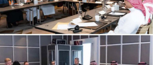 بين خارطة الطريق الصامتة: وواقع الجبهات المعلنة؟