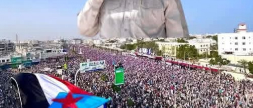 الجفري: الحشود المليونية المرتقبة رسالة حاسمة لتجديد التفويض الشعبي للانتقالي الجنوبي وقيادة الرئيس الزُبيدي