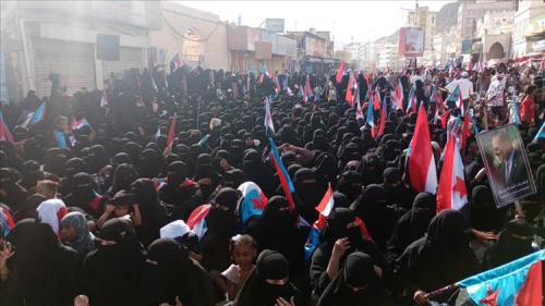 الجفري يرفع درجة الجاهزية بساحل حضرموت لـ "مليونية 5 مايو" 