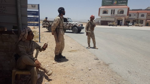 الشعيبي : السيطرة على عدن وطي صفحة هادي من أهداف السياسية الجديدة التي يسعى الإصلاح لتنفيذها