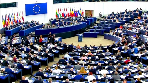 البرلمان الأوروبي فى طريقه للاعتراف ببرلمان الحوثيين بصنعاء