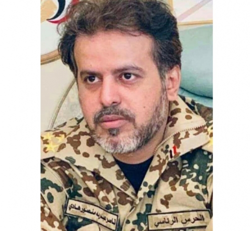 صحفي يمني : أصرف لنا بدل ضرب يا صاحب السمو ...الحماية الرئاسية قوات "كيدية" 