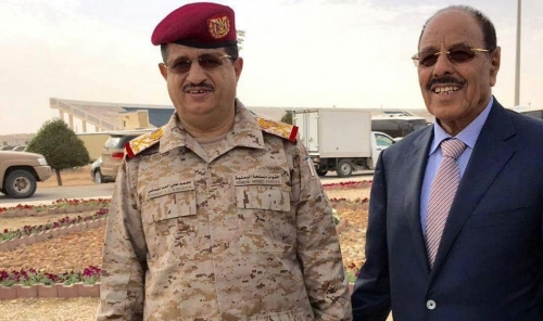 تعليقا على منع بث اعترافات أسرى حوثيين .."بن عيدان" يتوقع دور لقيادات عليا في الشرعية للمعركة نحو الضالع 