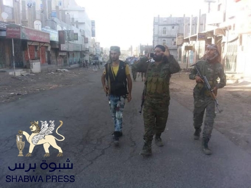 قوات الحزام الأمني الجنوبية تعلن تحرير بلدة قعطبة في عملية واسعة من عدة محاور..  