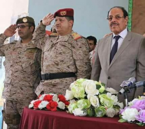 الجيش اليمني وحكمة  : "لا أحدا يقطع رزقه بيده" .. الألوية الوهمية 