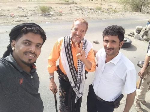 عــاجــل : الأسير "أحمد المرقشي" حرا طليقا ... جنوبي واحد بـ 33 يمني 