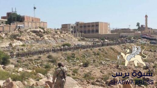 لا توجد قوات مشتركة في جبهات الضالع .. بل قوات جنوبية بقيادة "الزبيدي"