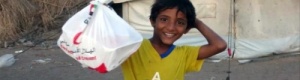 2000 صائم يوميا يستفيدون من مشروع الإفطار الاماراتي بساحل تهامة اليمني
