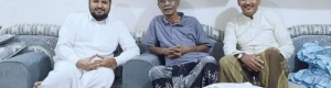 بن سميط السيد "علوي عبدالله" : قلم ناطحات السحاب.