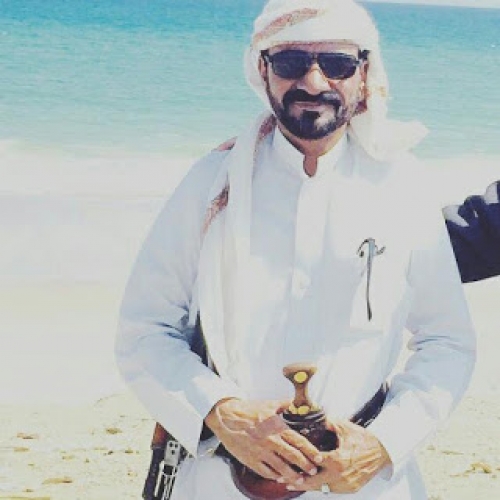 "بن جربوع الصعيري" يطالب "البحسني" التنسيق مع السعودية بوضع محجر صحي للقادمين في المنفذ السعودي