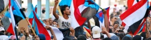 برلماني جنوبي : هل يعتبر قيام أي مواطن بالمطالبة براتبه انقلابا 