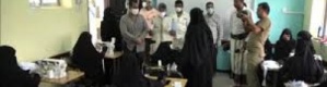 بدعم اماراتي .. افتتاح معمل تصنيع كمامات في المخا