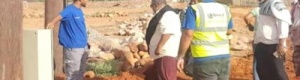 بتمويل اماراتي .. انتهاء ربط منطقة "كدحة" بمحطة الشيخ زايد1 الكهربائية بسقطرى