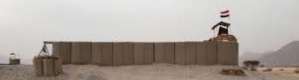 معسكر التحالف بصحراء شبوه يتعرض لهجوم بقذائف الهاون 