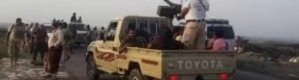 انفجار الاوضاع عسكريا في ابين.. وثبات قوات الجنوب المسلحة في مواقعها