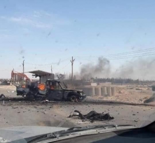 في مواجهة سريعة القوات الجنوبية تلحق هزيمة مذلة بمليشيا الاصلاح في شقرة