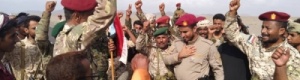 قائدان عسكريان من أبناء الصبيحة : سنقف بالمرصاد لمخططات الاخوان وسنضرب بيد من حديد 