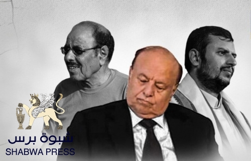 ‏سياسي جنوبي مخاطبا "هادي" : عليك سحب مليشياتك من مأرب وأبين حتى لا تلقى مصير اللواء 115‪‬