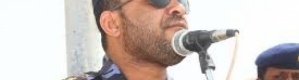 صحفي حضرمي : قرار تغيير مدير أمن حضرموت يأتي في اطار الحرب على الجنوب 
