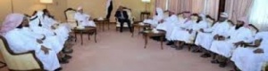 يا خزوتكم يا نخاسة "حضرموت" و"صادق الأحمر" يقبض إيجار مطار سيئون 
