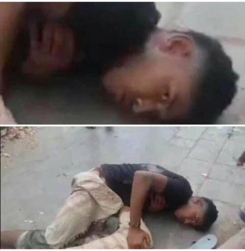 عساكر تابعين للميسري : كشف هوية من تظاهروا في العاصمة عدن ! 