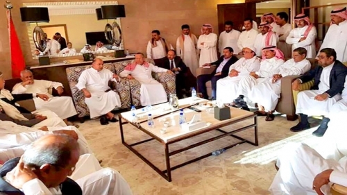 سياسي حضرمي : الحثالات لا يمثلون حضرموت .. و نخاسو الأقلمة أجبن من أن يطالبون بحفظ دم أبنائه 