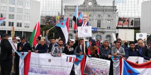 الأزمات الدولية: يجب تشجيع الانتقالي على طرح الاستقلال وتشكيل وفد أوروبي دائم لعدن