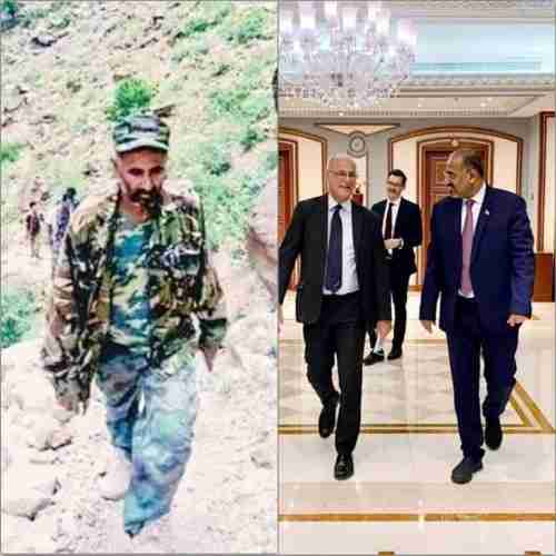 البخيتي: مشكلة الشرعية مع "الزبيدي" أن ماضيه ناصع مشرف وحاضره مفخرة لكل جنوبي حر