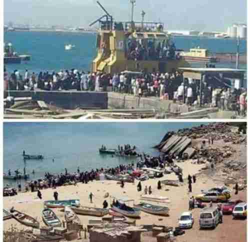 الذكرى السادسة لمجزرة التواهي 6 مايو 2015